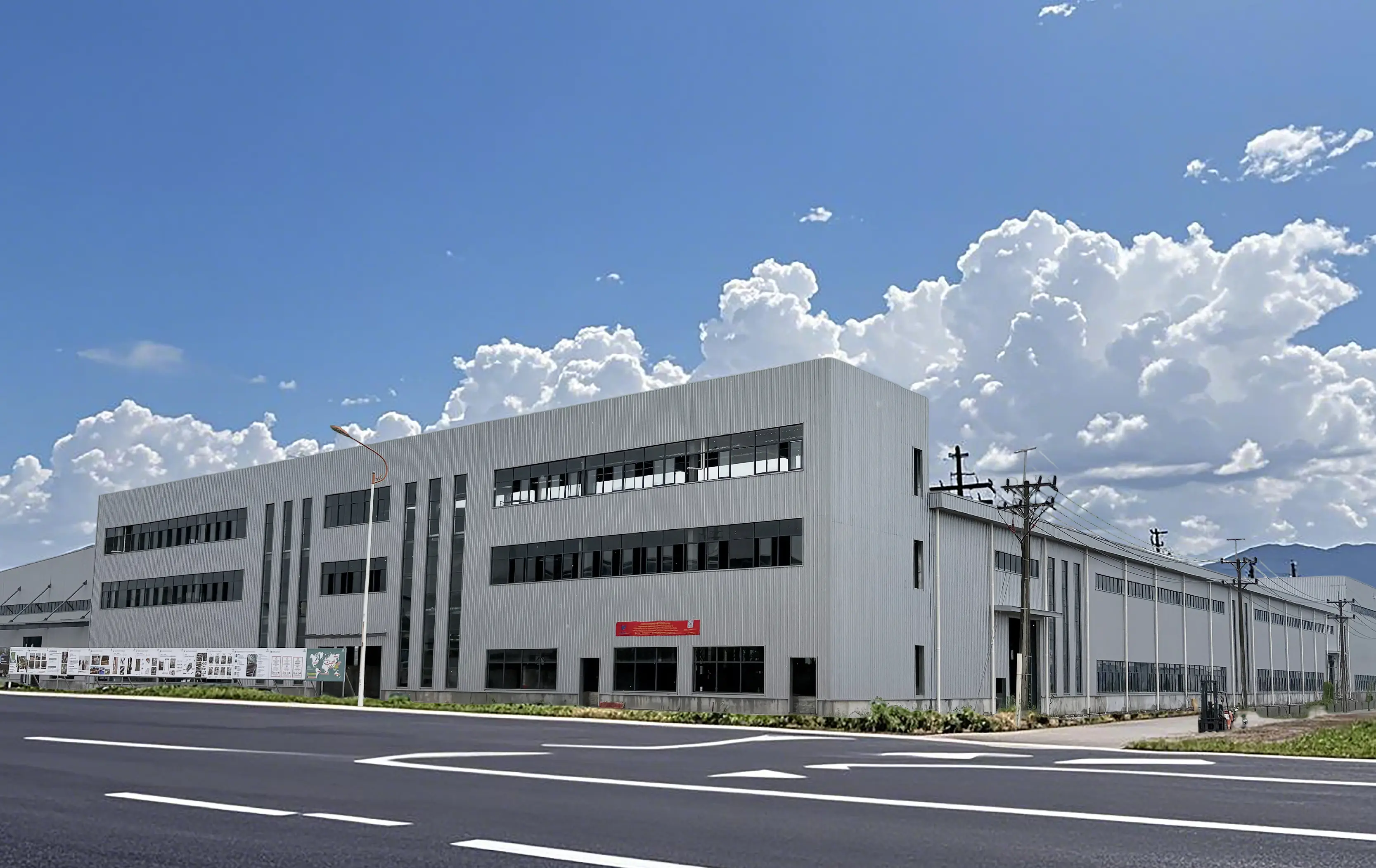 Wunderschöne Berglandschaft